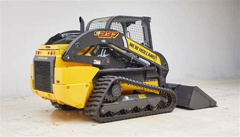 new holland c237 track loader|c237 skid steer loader.